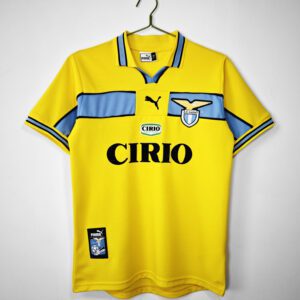Lazio 1998/99 Retro Away Jersey