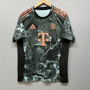 FC Bayern Munich 2024/25 Third Jersey