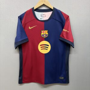 FC Barcelona 2024/25 Home Jersey