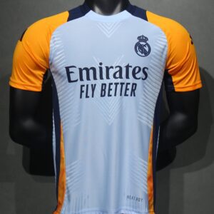 Real Madrid Training Player Edition Jersey