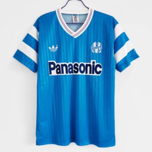 Olympique de Marseille 1990 Retro Away Jersey