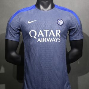 Inter Milan Training Player Edition Jersey