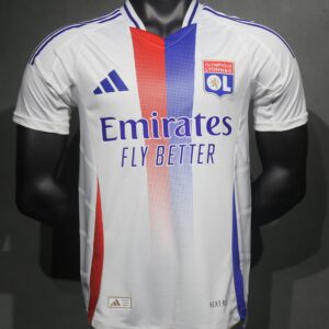 Olympique Lyonnais 24/25 Home Jersey