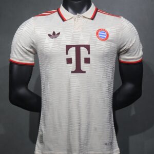 Bayern Munich 24/25 Third Player Edition Jersey