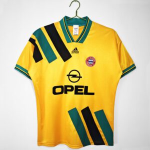 Bayern Munich 1993/94 Retro Away Jersey