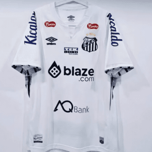 Santos FC 2024/25 Home Jersey