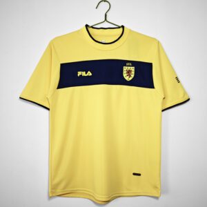 Scotland 2002/03 Retro Away Jersey
