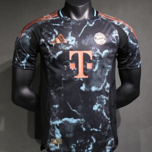 Bayern Múnich 24/25 Away Player Edition Jersey