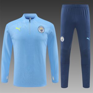 Manchester City 24/25 Training Jersey with Pants