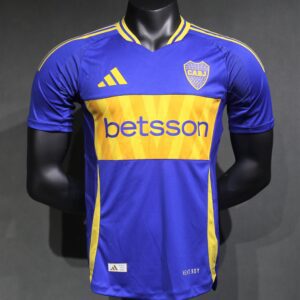Boca Juniors 24/25 Home Player Edition Jersey