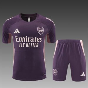 Arsenal 24/25 Training Jersey with Shorts