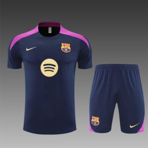 FC Barcelona 24/25 Training Jersey with Shorts