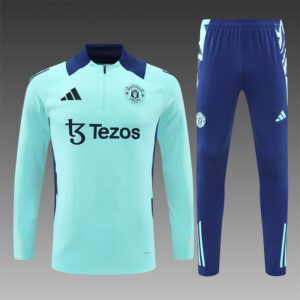 Manchester United 24/25 Training Jersey with Pants