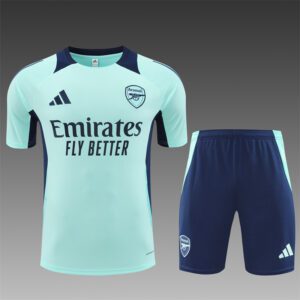 Arsenal 24/25 Training Jersey with Shorts