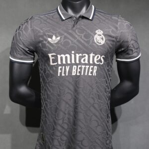 Real Madrid 24/25 Away Player Edition Jersey
