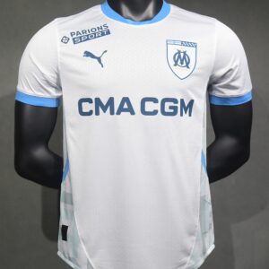 Olympique de Marsella 24/25 Home Player Edition Jersey