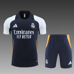 Real Madrid 24/25 Training Jersey with Shorts