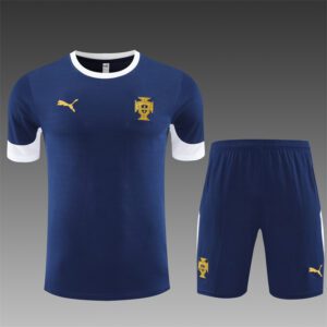 Portugal 24/25 Training Jersey with Shorts