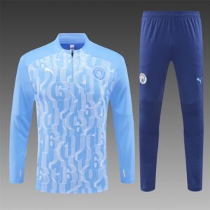 Manchester City 24/25 Training Jersey with Pants