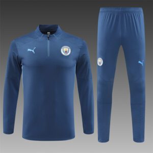 Manchester City 24/25 Training Jersey with Pants