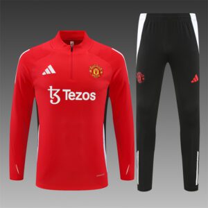 Manchester United 24/25 Training Jersey with Pants
