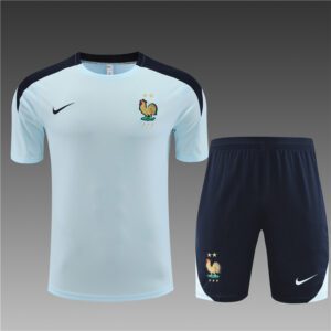 France 24/25 Training Jersey with Shorts