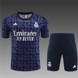 Real Madrid 24/25 Training Jersey with Shorts