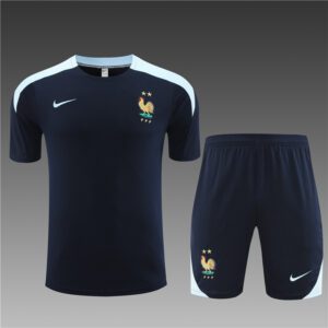France 24/25 Training Jersey with Shorts