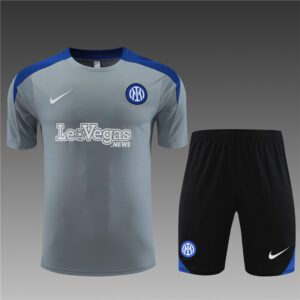 Inter Milan 24/25 Training Jersey with Shorts