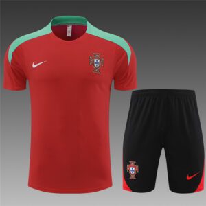 Portugal 24/25 Training Jersey with Shorts