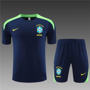 Brazil 24/25 Training Jersey with Shorts