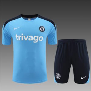 Chelsea 24/25 Training Jersey with Shorts
