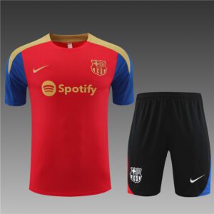 Barcelona 24/25 Training Jersey with Shorts