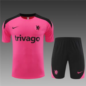 Chelsea 24/25 Training Jersey with Shorts