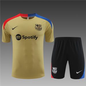 Barcelona 24/25 Training Jersey with Shorts