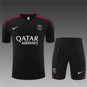 Paris Saint-Germain 24/25 Training Jersey with Shorts