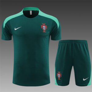 Portugal 24/25 Training Jersey with Shorts