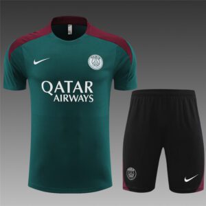 Paris Saint-Germain 24/25 Training Jersey with Shorts