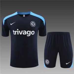 Chelsea 24/25 Training Jersey with Shorts