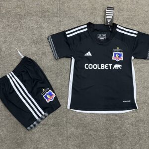Colo Colo 24/25 Away short with Jersey for Kids