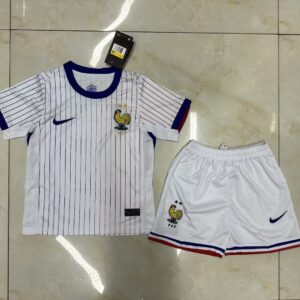 France 24/25 Away short with Jersey for Kids