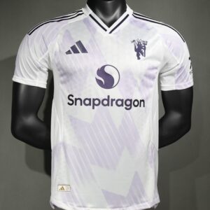 Manchester United 25/26 Away Player Version Jersey
