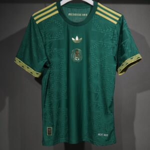 México 25/26 Home Player Version Jersey