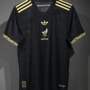 México 25/26 Away Player Version Jersey