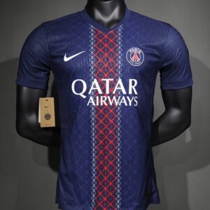 Paris Saint-Germain 25/26 Home Player Version Jersey
