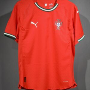 Portugal 25/26 Home Player Version Jersey