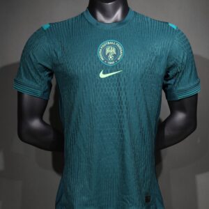 Nigeria 25/26 Away Player Version Jersey