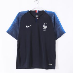 France 2018 Home Retro Jersey