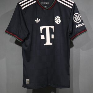 Bayern Munich 25/26 Away Player Version Jersey