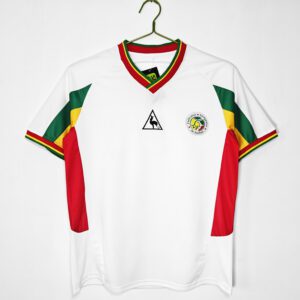 Senegal 2002 Home Jersey for Kids